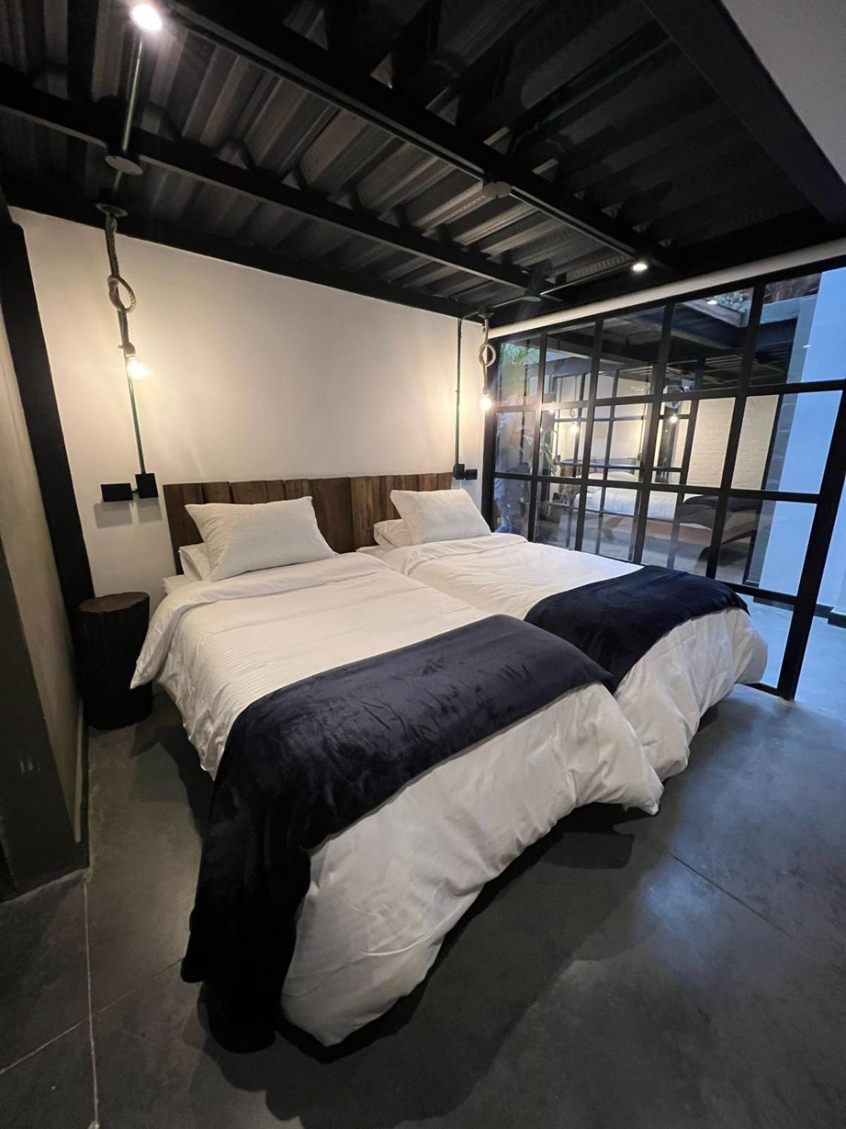 Hotel Quinta Bolivar โบโกตา ภายนอก รูปภาพ