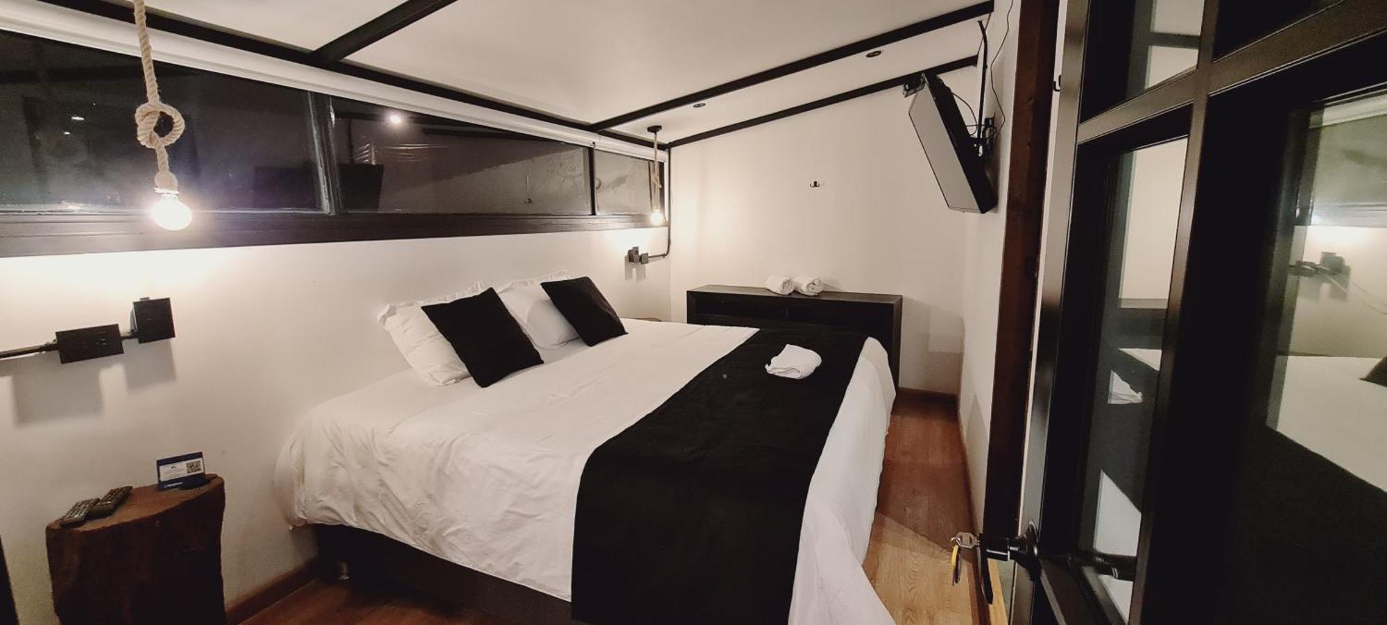 Hotel Quinta Bolivar โบโกตา ภายนอก รูปภาพ