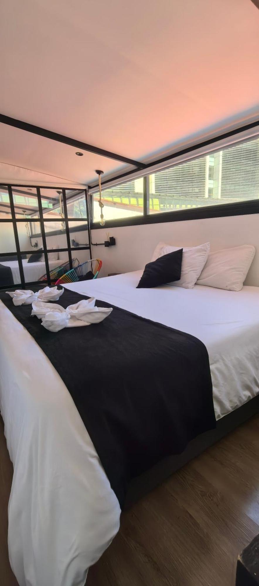 Hotel Quinta Bolivar โบโกตา ภายนอก รูปภาพ