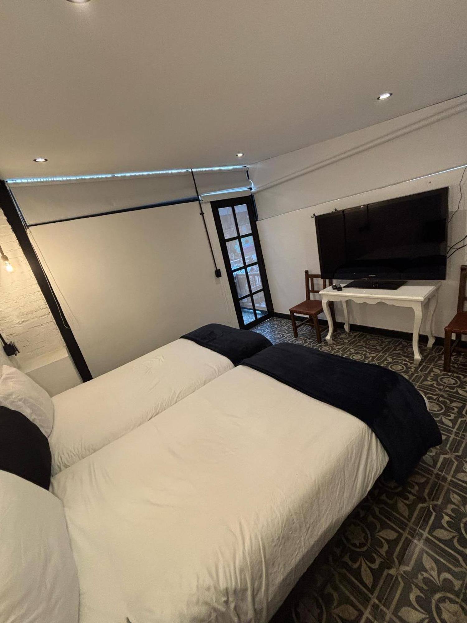Hotel Quinta Bolivar โบโกตา ภายนอก รูปภาพ